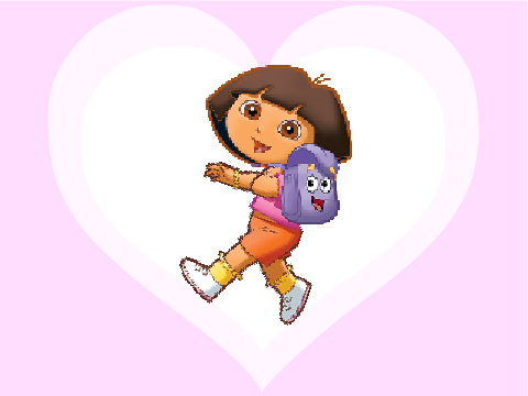 Dance, Dora, Dance!