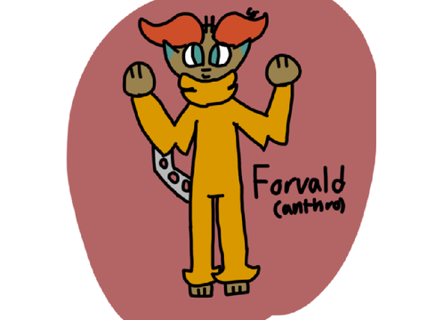 Open Species: Forvalds!