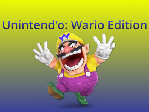 Unintend'o - Wario Edition