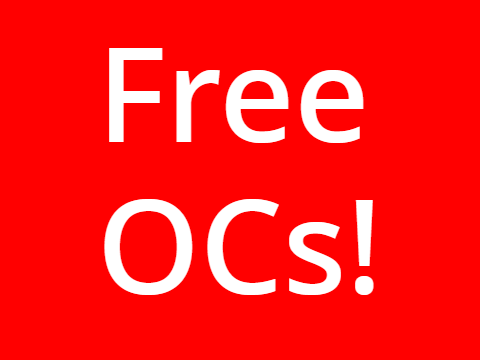 Free OCs