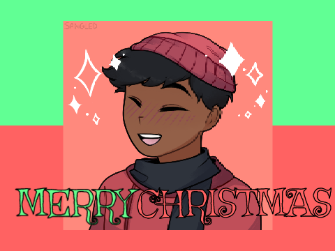 Christmas Linky!