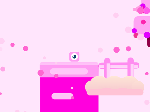 Blossom A Scrolling Platformer