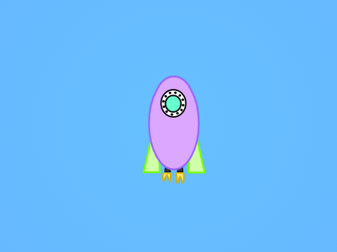 Rocket Contest 2nd entry
