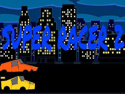 SUPER RACER 2