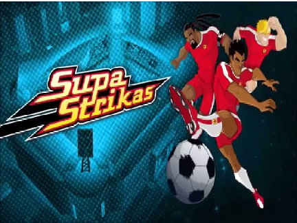 supa strikas vs invincible united