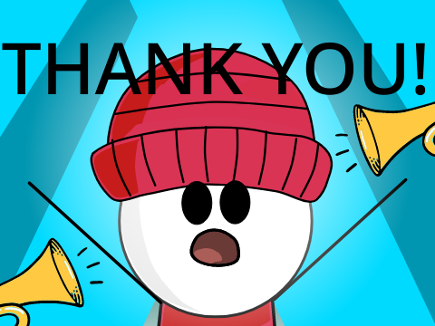 Thank you for 100 Followers!