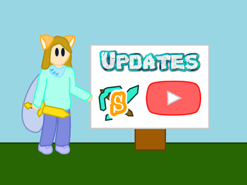 YouTube and Updates