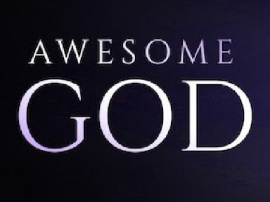 Awesome God - Michael W.