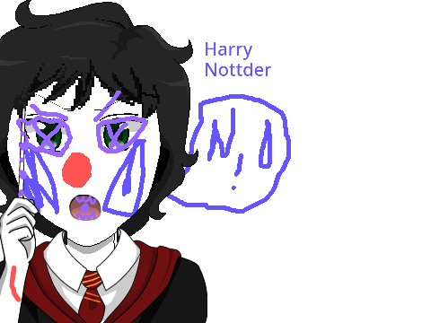 Harry Potter as Nottder Songs remix