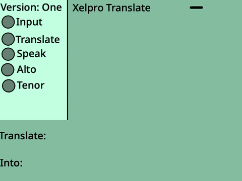 Xelpro Translate