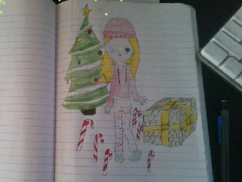 DMCE // Traditional Art // Pastagold