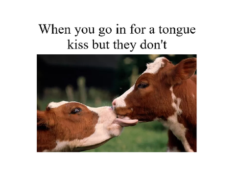 Tongue Meme