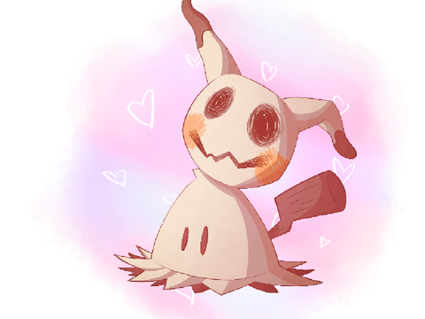 Mimikyu