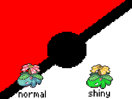 kanto shiny dex!
