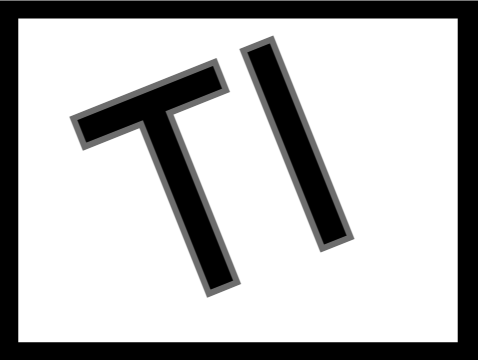 Logo for @the_imposible_