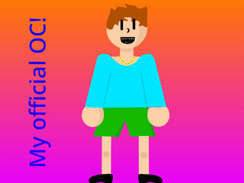 My official OC!