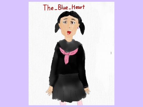 Entry for The_Blue_Heart. OC