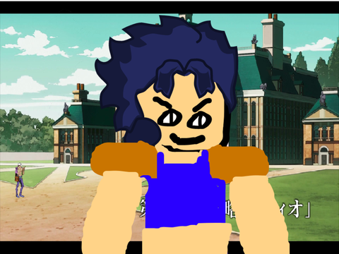 JoJo Map 1