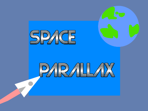 ✨ Space Parallax ✨