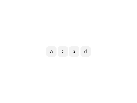 keyboard testing