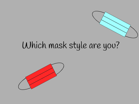 which mask style are you?
