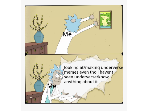 undertale au memes