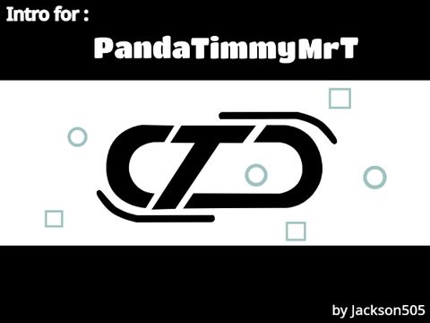 My Entry for PandaTimmyMrT