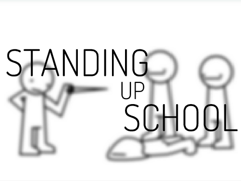 Standing up school - xOnic