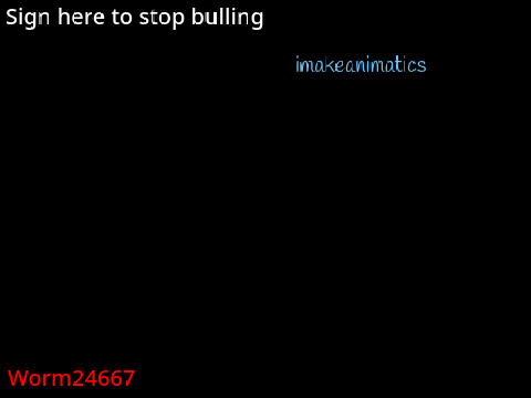 sign here to stop bulling remix