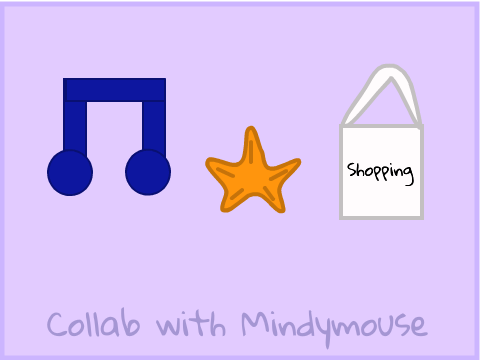 Collab with MindyMouse