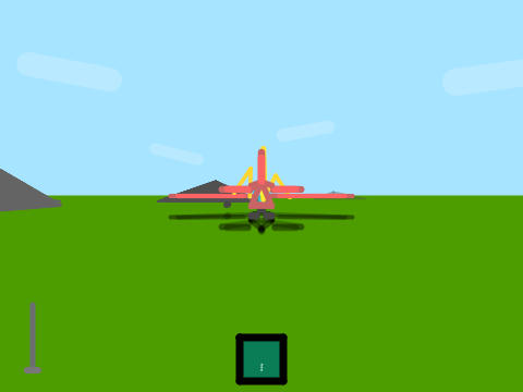 Plane Simulator 3D