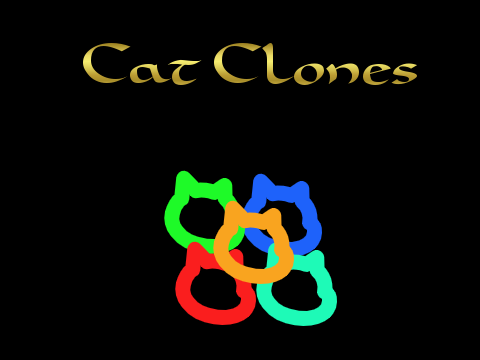 Cat Clones