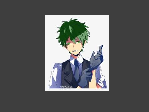 villain deku (song used)