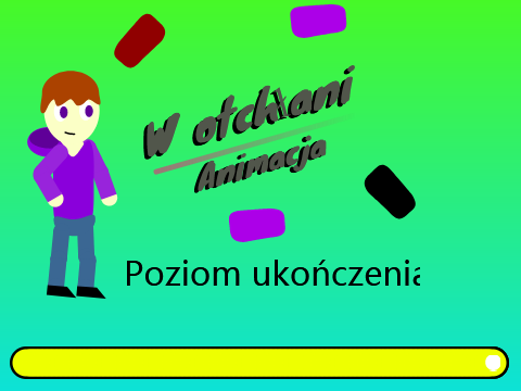W otchłani | poziom ukończenia chciałbym żeby było tak