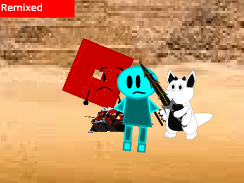 (AY : 46) Fighting in Egypt!