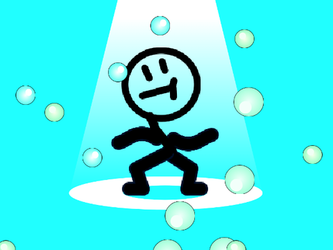 dance stick guy dance!!!