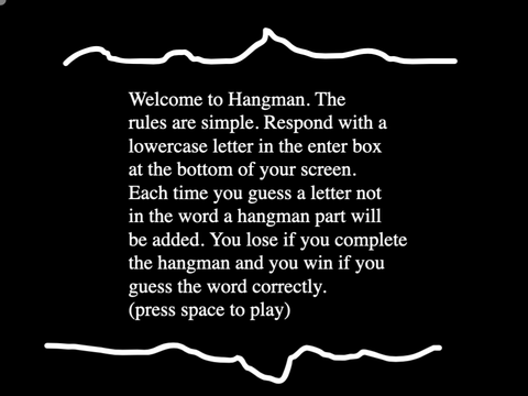 Hangman