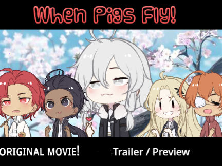 When Pigs Fly! Preview