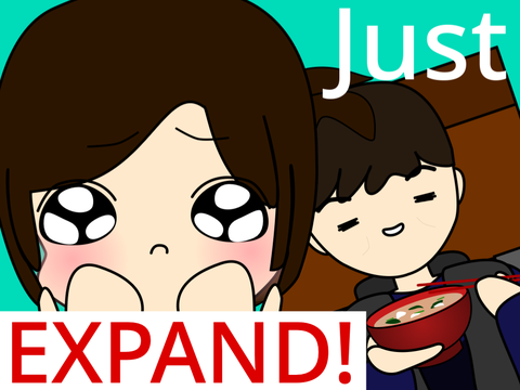 Just EXPAND!