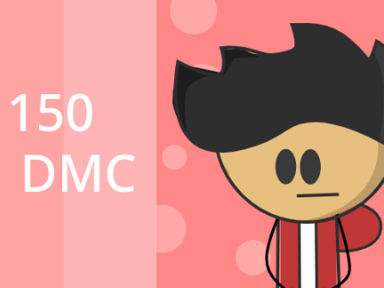 150 Follower DMC Contest