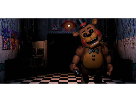 FNAF song remix
