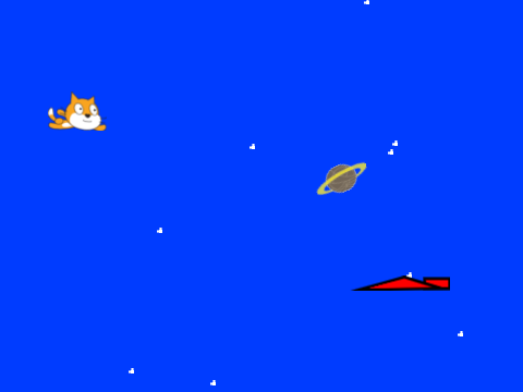 Flappy Cat (Johnny's Make it Fly Game)