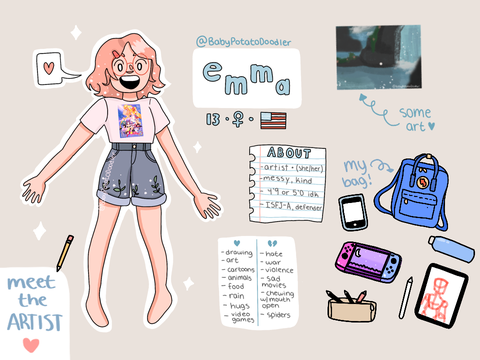 meet the artist 
