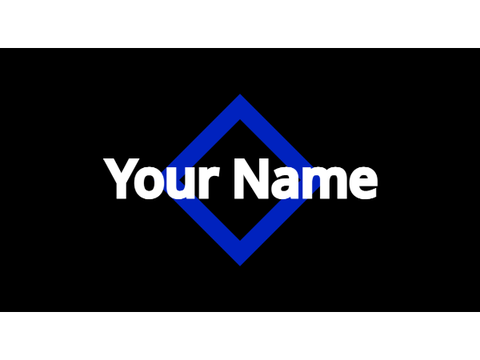 Intro Template