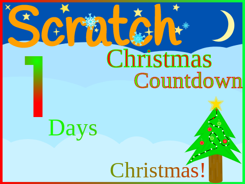 Christmas Countdown