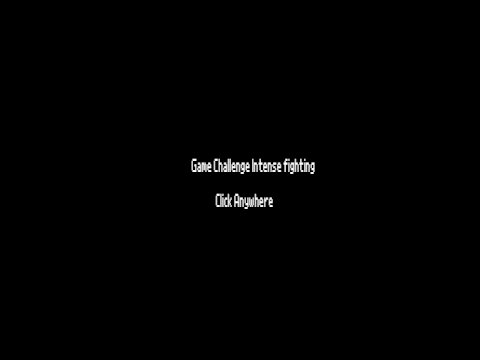 Game Challenge Intense Fighting