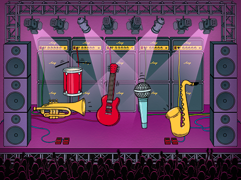 Music Maker!