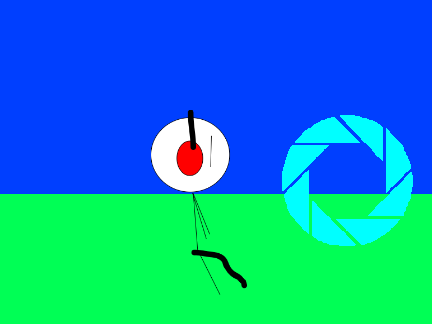 2 Player 3D game thing remix