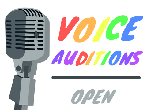 Online School Memes- Voice Auditions ✆
