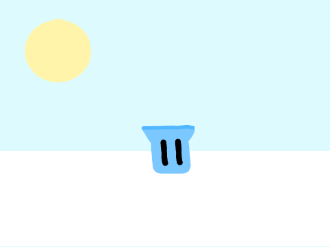 Snowflake Catch!